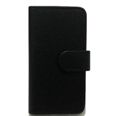 Flip Cover for Motorola XT760 - Black