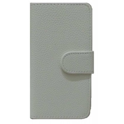 Flip Cover for Motorola XT926 - White