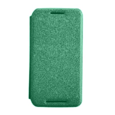 Flip Cover For Motorola Moto E Xt1021 Green By - Maxbhi Com