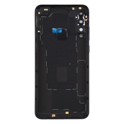 Back Panel Cover For Huawei Y6p Black - Maxbhi Com