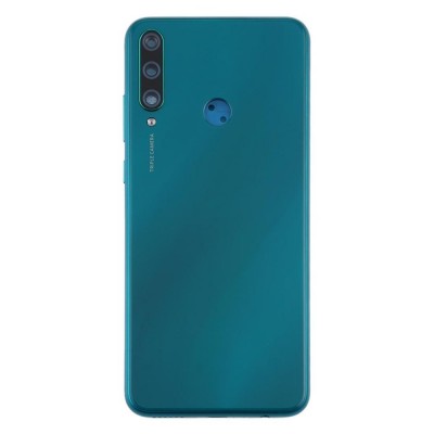 Back Panel Cover For Huawei Y6p Green - Maxbhi Com