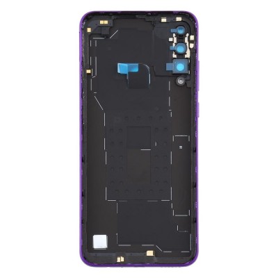 Back Panel Cover For Huawei Y6p Purple - Maxbhi Com