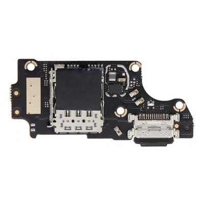 Charging Connector Flex Pcb Board For Xiaomi Poco F2 Pro By - Maxbhi Com