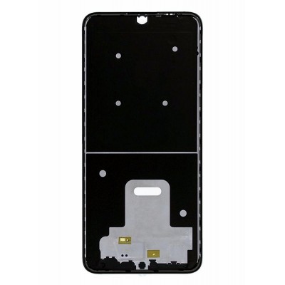 Lcd Frame Middle Chassis For Huawei Y6p Green By - Maxbhi Com