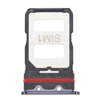 Sim Card Holder Tray For Xiaomi Poco F2 Pro Black - Maxbhi Com