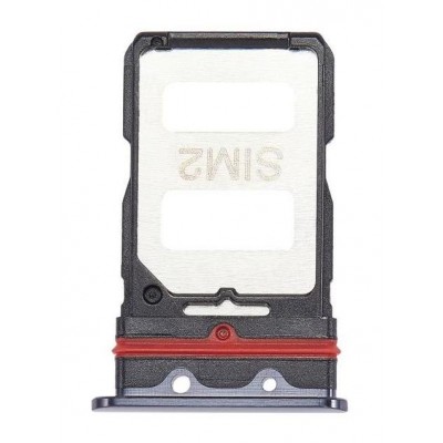 Sim Card Holder Tray For Xiaomi Poco F2 Pro Black - Maxbhi Com