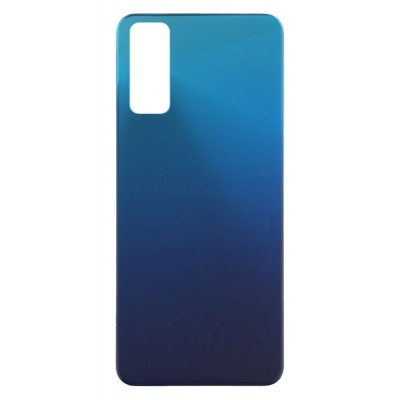 Back Panel Cover For Vivo Y20s Blue - Maxbhi Com