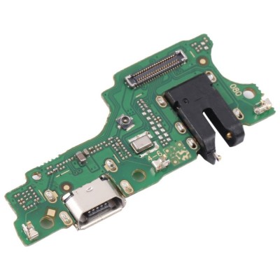 Charging Connector Flex Pcb Board For Vivo Y01 By - Maxbhi Com