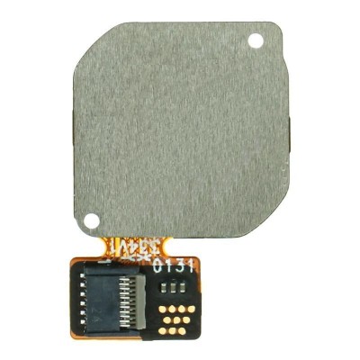 Fingerprint Sensor Flex Cable For Huawei Y6p Green By - Maxbhi Com