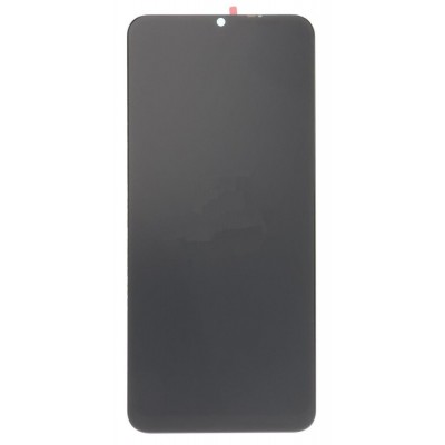 Lcd With Touch Screen For Vivo Y01 Black By - Maxbhi Com