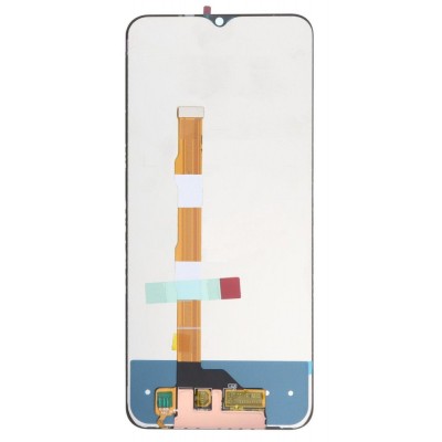 Lcd With Touch Screen For Vivo Y01 Black By - Maxbhi Com
