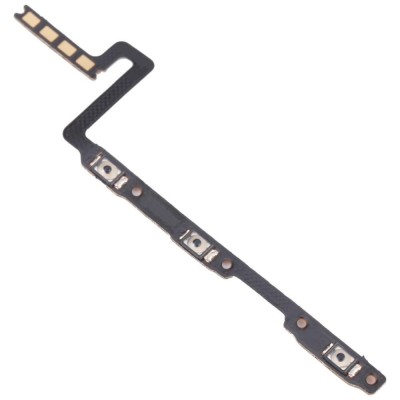 Power Button Flex Cable For Vivo Y01 On Off Flex Pcb By - Maxbhi Com