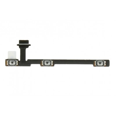 Side Key Flex Cable For Moto M By - Maxbhi Com