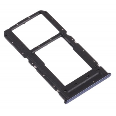 Sim Card Holder Tray For Oneplus Nord N100 Black - Maxbhi Com