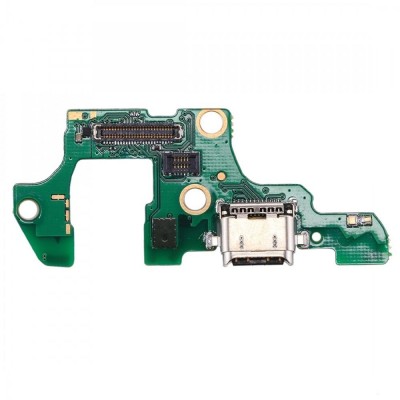 Charging Connector Flex Pcb Board For Huawei Nova 2 By - Maxbhi Com