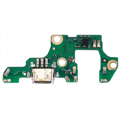 Charging Connector Flex Pcb Board For Huawei Nova 2 By - Maxbhi Com