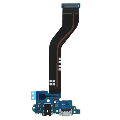 Charging Connector Flex Pcb Board For Samsung Galaxy A51 5g By - Maxbhi Com