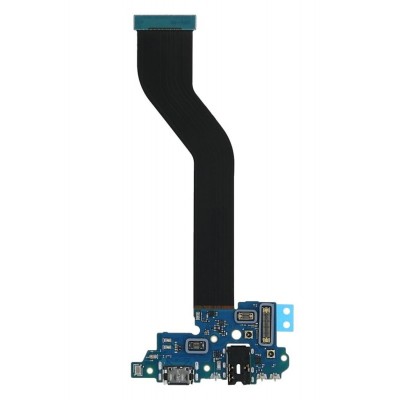 Charging Connector Flex Pcb Board For Samsung Galaxy A51 5g By - Maxbhi Com