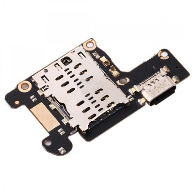 Charging Connector Flex Pcb Board For Xiaomi Mi 9t Pro By - Maxbhi Com