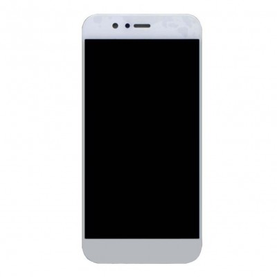 Lcd With Touch Screen For Huawei Nova 2 White By - Maxbhi Com