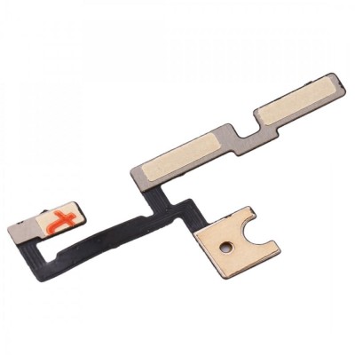 Power Button Flex Cable For Xiaomi Mi 9t Pro On Off Flex Pcb By - Maxbhi Com