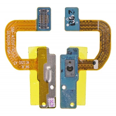 Proximity Light Sensor Flex Cable For Samsung Galaxy A3 2017 By - Maxbhi Com