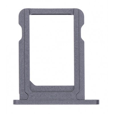 Sim Card Holder Tray For Apple Ipad Pro 12 9 2018 Black - Maxbhi Com