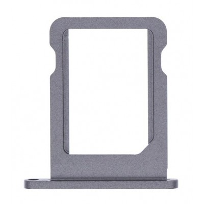 Sim Card Holder Tray For Apple Ipad Pro 12 9 2018 Black - Maxbhi Com