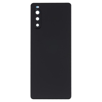 Back Panel Cover For Sony Xperia 10 Iiblack - Maxbhi Com