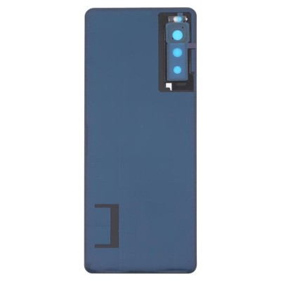 Back Panel Cover For Sony Xperia 10 Iiblack - Maxbhi Com