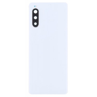 Back Panel Cover For Sony Xperia 10 Iiwhite - Maxbhi Com