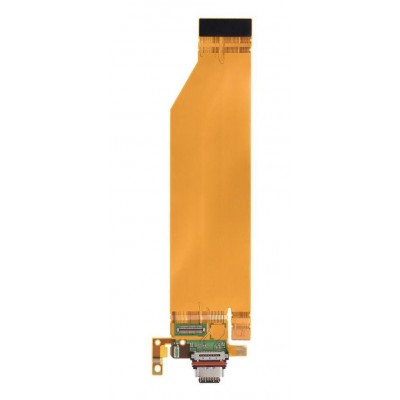 Charging Connector Flex Pcb Board For Sony Xperia 10 Ii By - Maxbhi Com