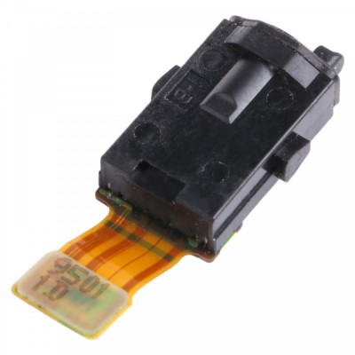 Handsfree Audio Jack Flex Cable For Sony Xperia 10 Ii By - Maxbhi Com