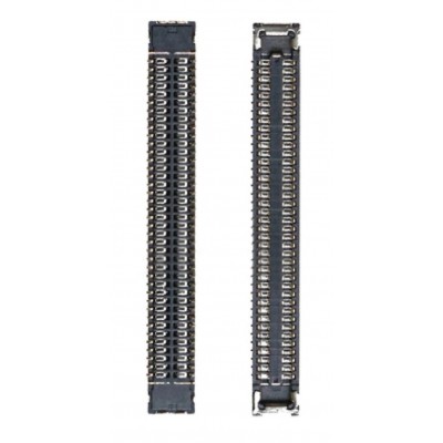Lcd Connector For Samsung Galaxy A41 By - Maxbhi Com