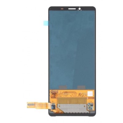 Lcd With Touch Screen For Sony Xperia 10 Iiblack By - Maxbhi Com