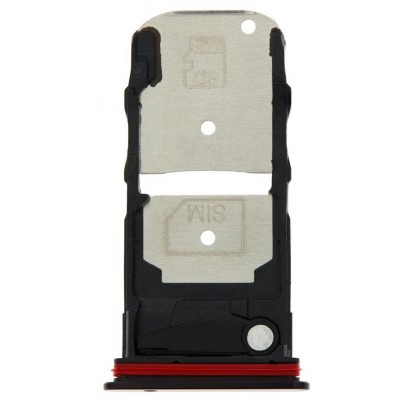 Sim Card Holder Tray For Motorola Edge Magenta - Maxbhi Com