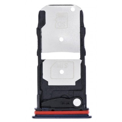 Sim Card Holder Tray For Motorola Edge White - Maxbhi Com