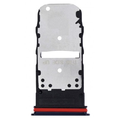Sim Card Holder Tray For Motorola Edge White - Maxbhi Com
