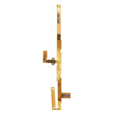 Volume Button Flex Cable For Sony Xperia 10 Ii By - Maxbhi Com