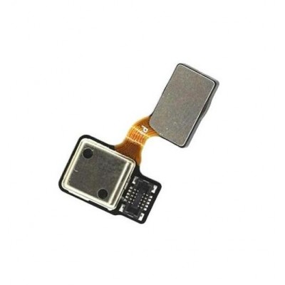 Fingerprint Sensor Flex Cable For Huawei Mate 30 Pro Silver By - Maxbhi Com