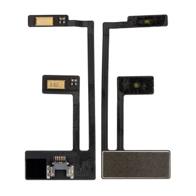 Microphone Flex Cable For Apple Ipad Pro Wifi 128gb By - Maxbhi Com