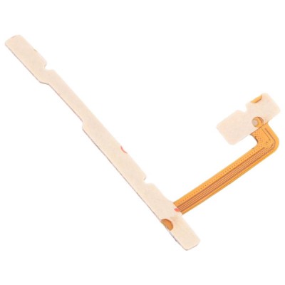 Power Button Flex Cable For Realme C25 On Off Flex Pcb By - Maxbhi Com