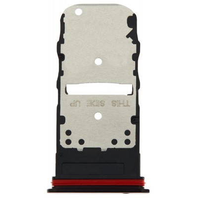 Sim Card Holder Tray For Motorola Edge Magenta - Maxbhi Com