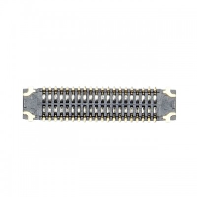 Lcd Connector For Huawei Y6 2018 By - Maxbhi Com