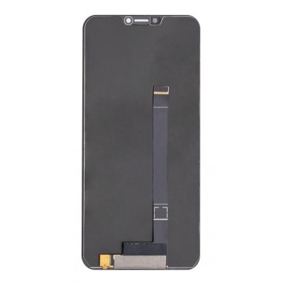 Lcd With Touch Screen For Asus Zenfone 5 Ze620kl Black By - Maxbhi Com