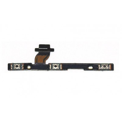 Power Button Flex Cable For Asus Zenfone 5 Ze620kl On Off Flex Pcb By - Maxbhi Com