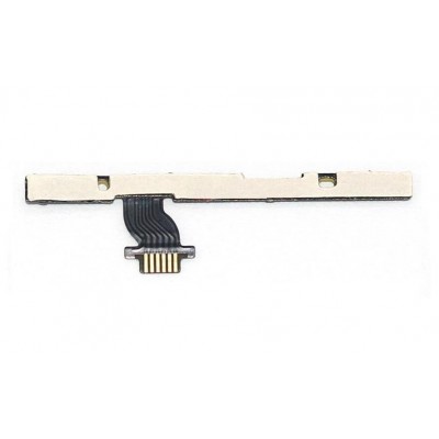 Power Button Flex Cable For Asus Zenfone 5 Ze620kl On Off Flex Pcb By - Maxbhi Com