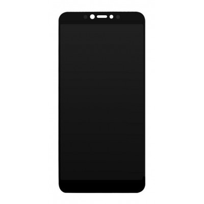 Lcd With Touch Screen For Lenovo S5 Pro Black By - Maxbhi Com