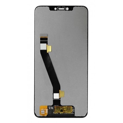 Lcd With Touch Screen For Lenovo S5 Pro Blue By - Maxbhi Com