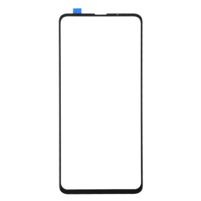 Replacement Front Glass For Xiaomi Mi Mix 3 White By - Maxbhi Com